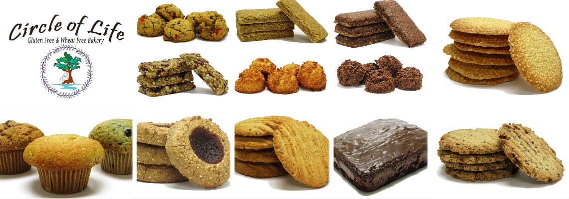 New Vendor! Circle of Life Bakery