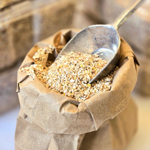 12 Grain Cereal - 10 kg bag