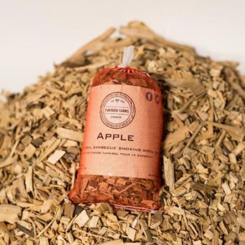 Cookwood Chips