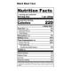 Black Bean Taco - Vegetarian