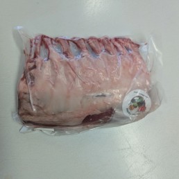 Rack of Lamb- Organically Principled