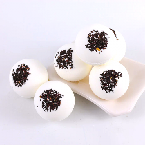 Bath Bomb with Botanicals (115g)