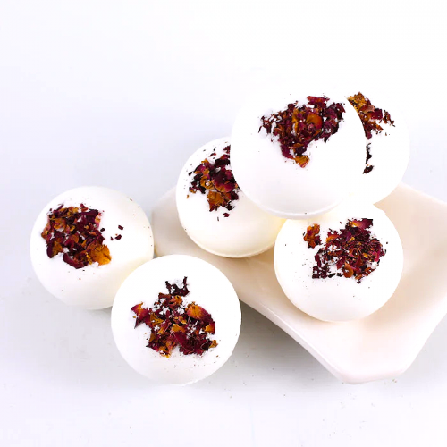 Bath Bomb with Botanicals (115g)