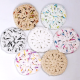 Cotton Face Scrubbies