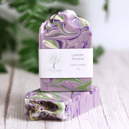 Lavender Romance (150g)