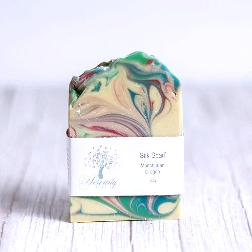 Silk Scarf (150g)