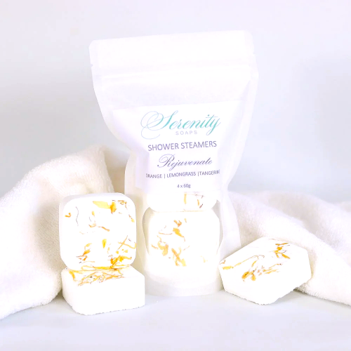 Shower Steamers