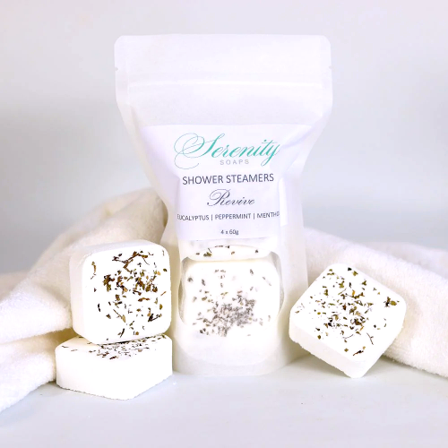 Shower Steamers