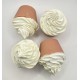 Soap - French Pink Clay - Cupcake - Handmade