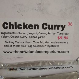 Chicken Curry