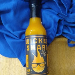 Wicked  Smart Hot Sauce