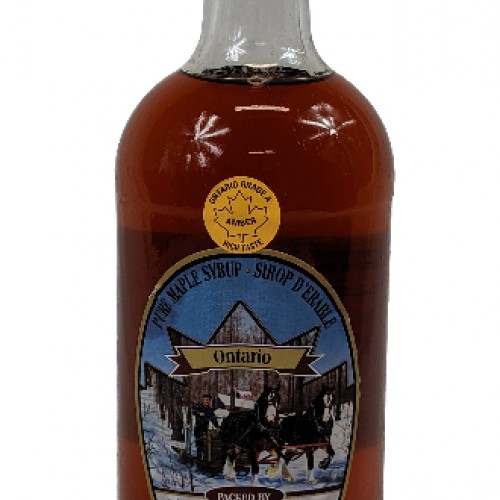 Mapleton Maple Syrup