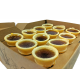 Mapleton Taffy Cones