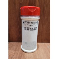 Sour Cream and Onion Popcorn Seasoning  - per lb