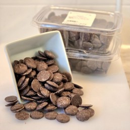 Melting Wafers - Alpine - Milk Chocolate - lb