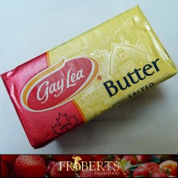 Butter - Salted - per lb