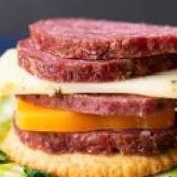 Water Buffalo Summer Sausage - Chub