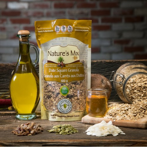 Regular Granola