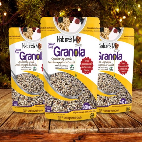 Gluten Free Granola