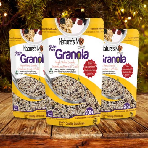 Gluten Free Granola